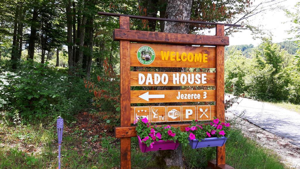 House Dado Ξενοδοχείο Jezerce Εξωτερικό φωτογραφία